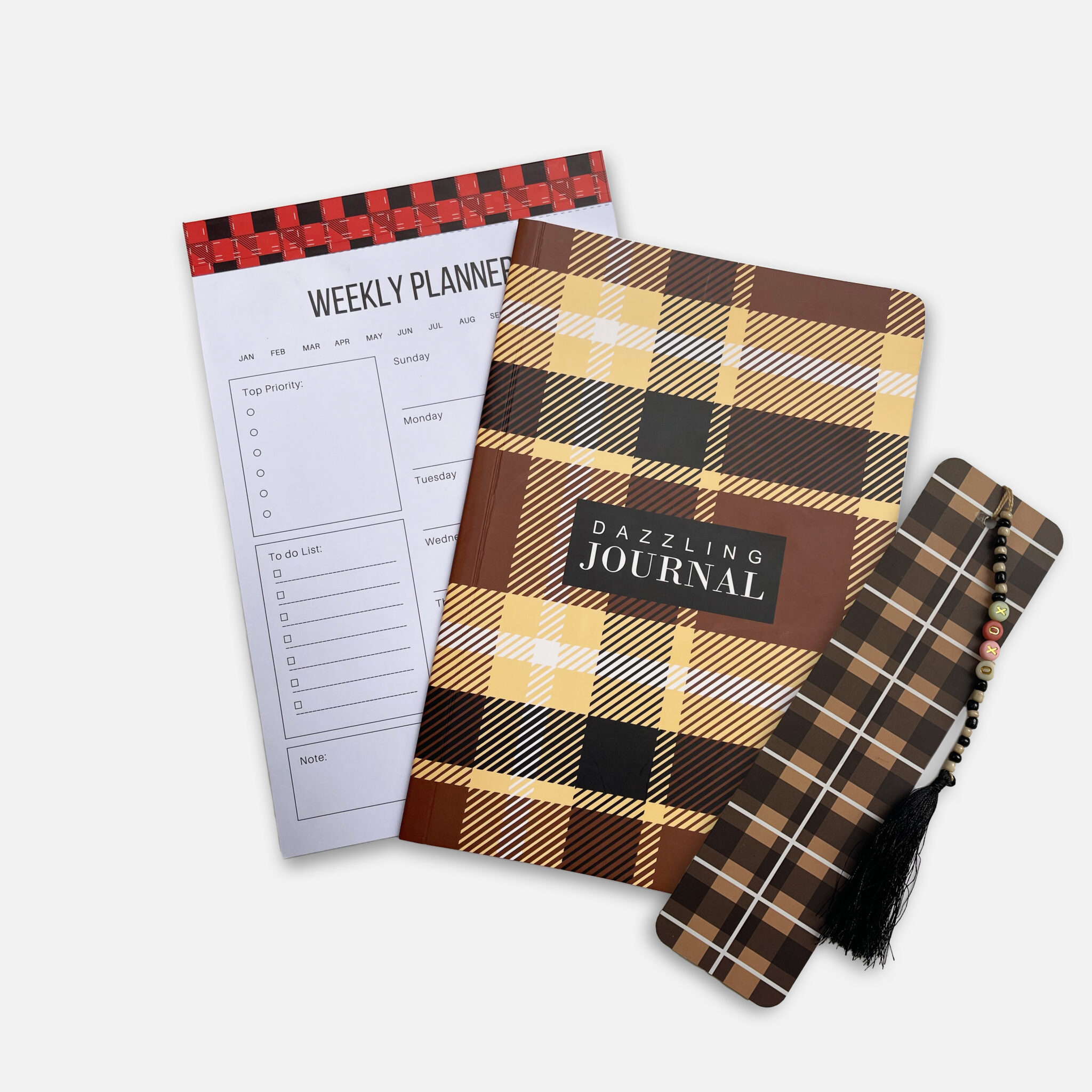 Heritage Plaid bundle